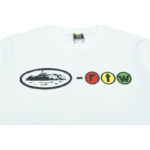 White Corteiz 182 T-Shirt