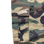 Corteiz Guerillaz Woodland Camo * Cargo