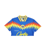 Corteiz Club RTW Football BlueT-Shirt