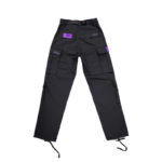 Corteiz Purp Guerilaz Cargo Black/