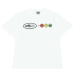 White Corteiz 182 T-Shirt