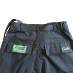 Corteiz Alcatraz Green Cargo Pant