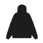 Corteiz Alcatraz Hoodie Black
