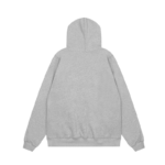 Corteiz Alcatraz Grey Hoodie