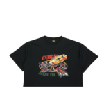 Corteiz Car Crash T-Shirt Black