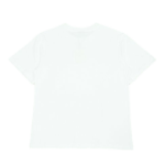 Corteiz Fire Flame Clown Head White T-shirt
