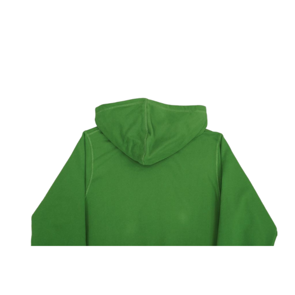 Hoodie Green Corteiz 5 Starz Alcatraz