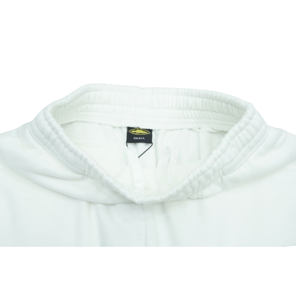 Corteiz RTW White Shorts