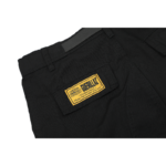 Corteiz Alcatraz Cargo Shorts Black