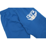 Corteiz Gasolina Bottoms Sweatpants Royal Blue