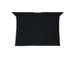 Corteiz OG Black Island Logo T-Shirt