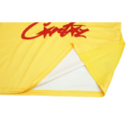 Corteiz Club RTW Football T-Shirt Yellow