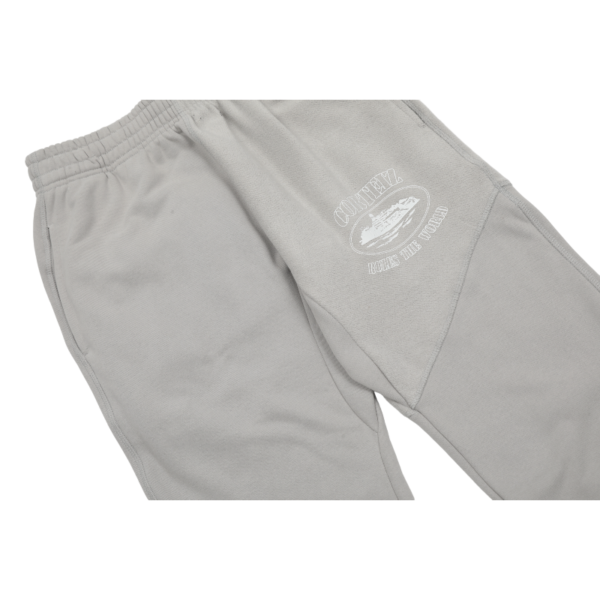 Corteiz Superior V2 Tracksuit Gray Stone