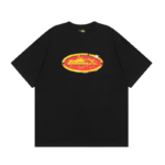 Corteiz Shiny Alcatraz T-Shirt Black
