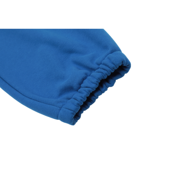 Corteiz Gasolina Bottoms Sweatpants Royal Blue