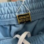 Baby Blue Corteiz 5 Starz Alcatraz Tracksuit