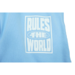 Corteiz RTW Baby Blue Shorts