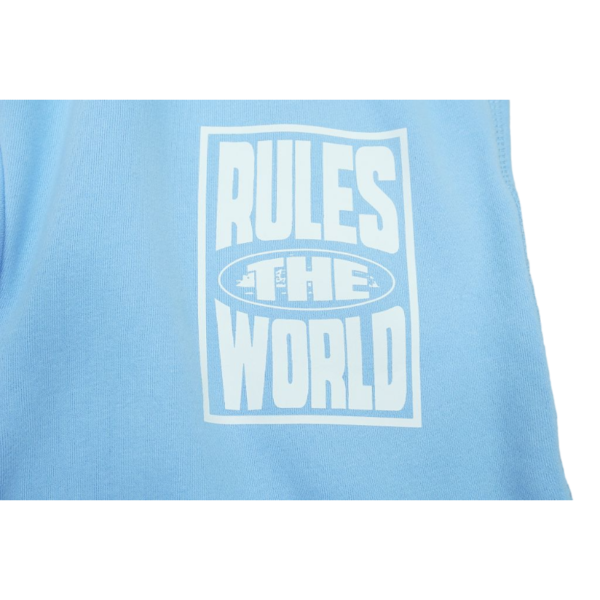 Corteiz RTW Baby Blue Shorts