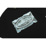 Corteiz Vacuum Sealed T-Shirt Black