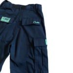 Corteiz Alcatraz Green Cargo Pant