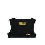 Corteiz Allstarz Essential Tank Top Black