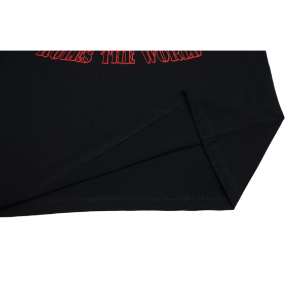 Corteiz Rules The World T-Shirt Black