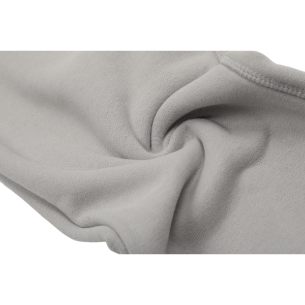 Corteiz Superior Gray V2 Zip Up Hoodie Stone