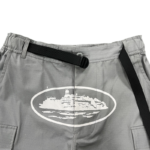 Corteiz Cargo Grey
