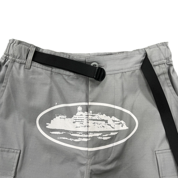 Corteiz Cargo Grey
