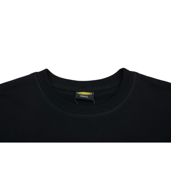 Corteiz OG Black Alcatraz T-Shirt Triple