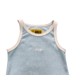 Corteiz Contrast Allstarz Tank Top Blue