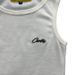 Corteiz Allstarz Essential Tank Top Grey