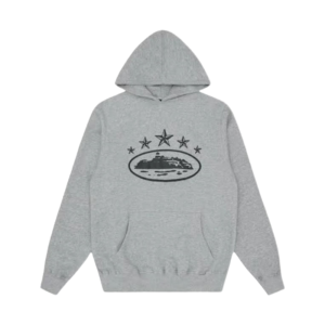 Corteiz 5 Starz Alcatraz Gary Hoodie