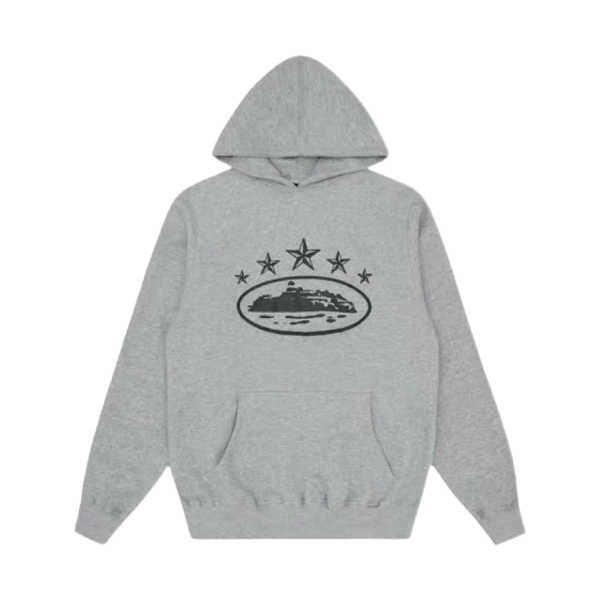 Corteiz 5 Starz Alcatraz Gary Hoodie