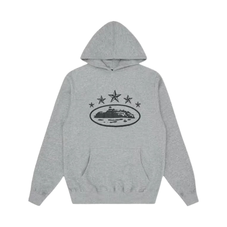 Corteiz 5 Starz Alcatraz Gary Hoodie