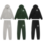 Corteiz Superior V2 Tracksuit Stone Gray
