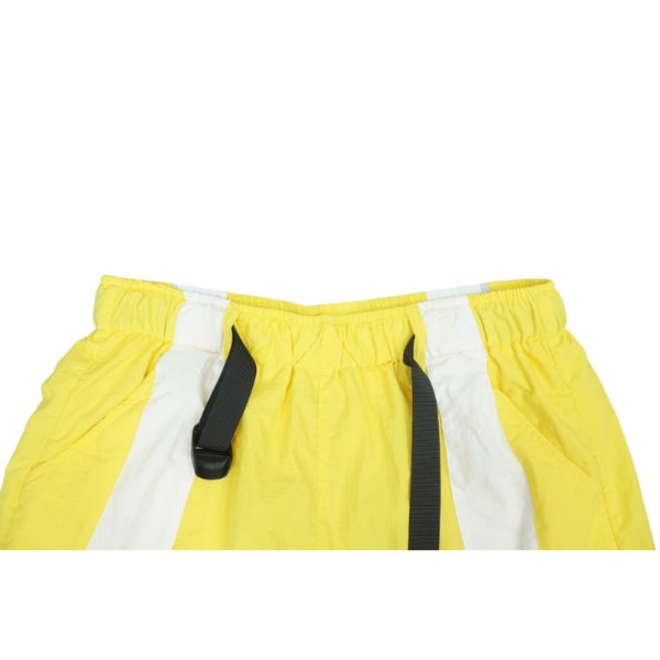 Yellow Corteiz Spring Shorts