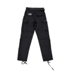 Corteiz Guerillaz Cargo Triple Black
