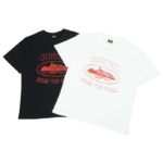 White Corteiz Rules The World T-Shirt