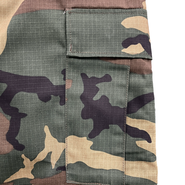 Corteiz Guerillaz Woodland Camo * Cargo