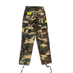 Corteiz Guerillaz* Cargo Woodland Camo