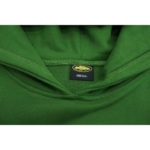 Hoodie Corteiz 5 Starz Alcatraz Green