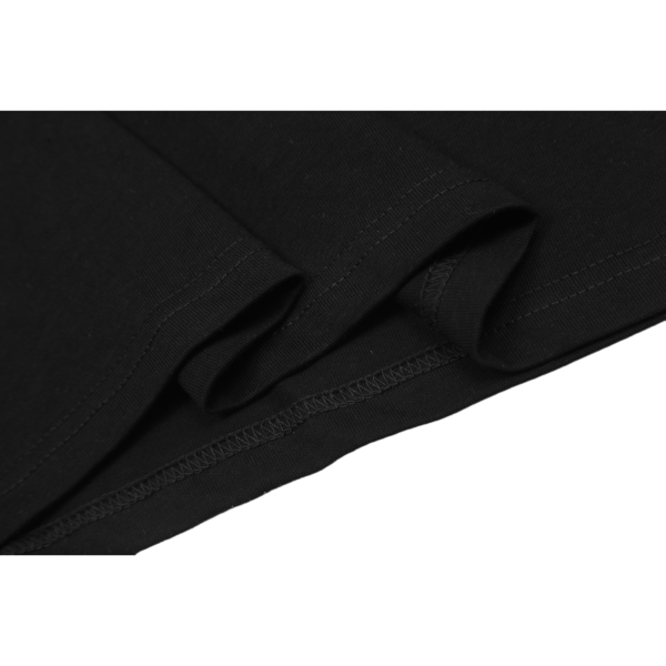 Corteiz Vacuum Black Sealed T-Shirt
