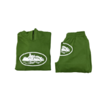 Corteiz Superior Green Tracksuit