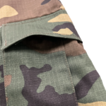 * Cargo Corteiz Guerillaz Woodland Camo