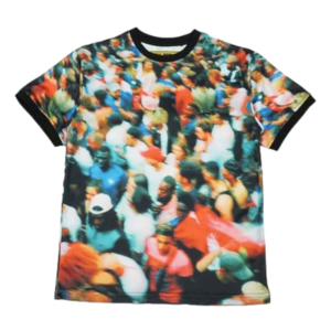 Corteiz World Cup Chaos T-Shirt Ribbed