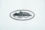 Corteiz OG Island Logo T-Shirt White