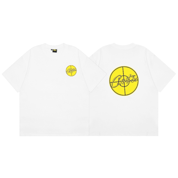 Corteiz White Crosshair T-Shirt