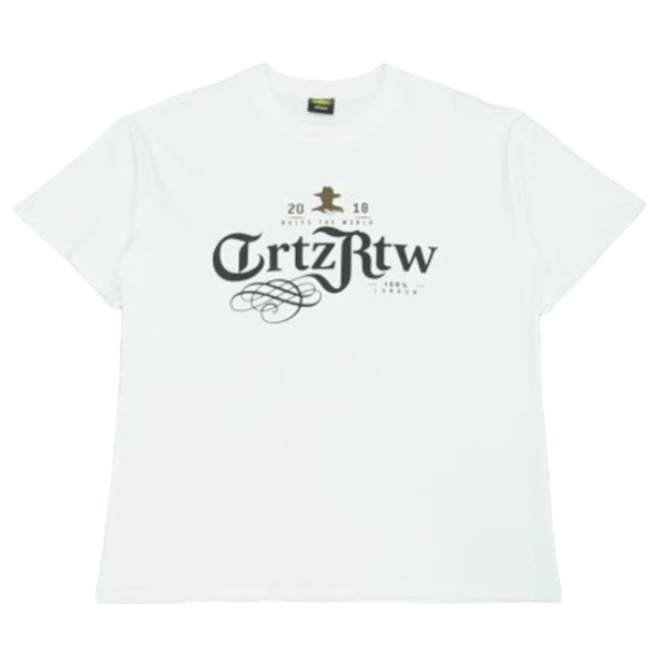 Corteiz Don Julio T-Shirt White