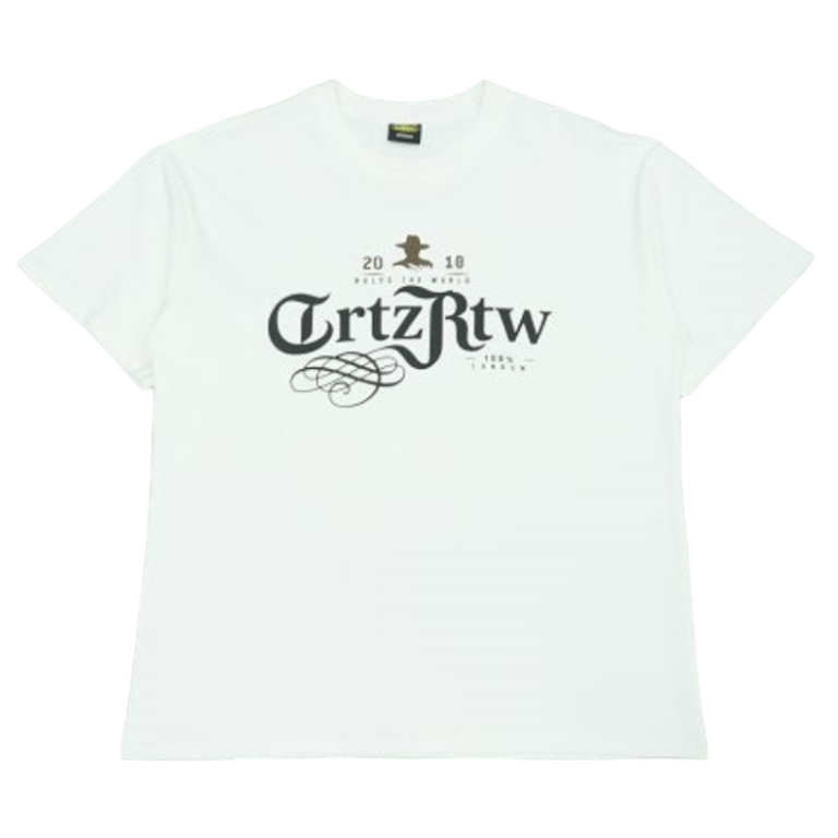 Corteiz Don Julio T-Shirt White